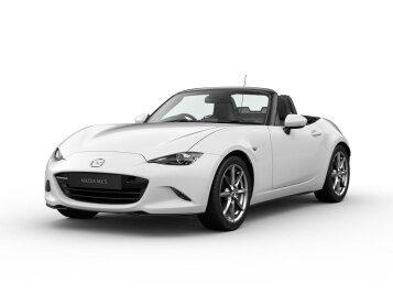 Mazda MX-5 2.0 [184] Exclusive-Line 2dr Petrol Convertible